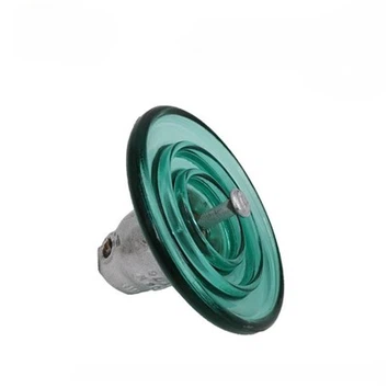 Karastatud klaasist isolaator